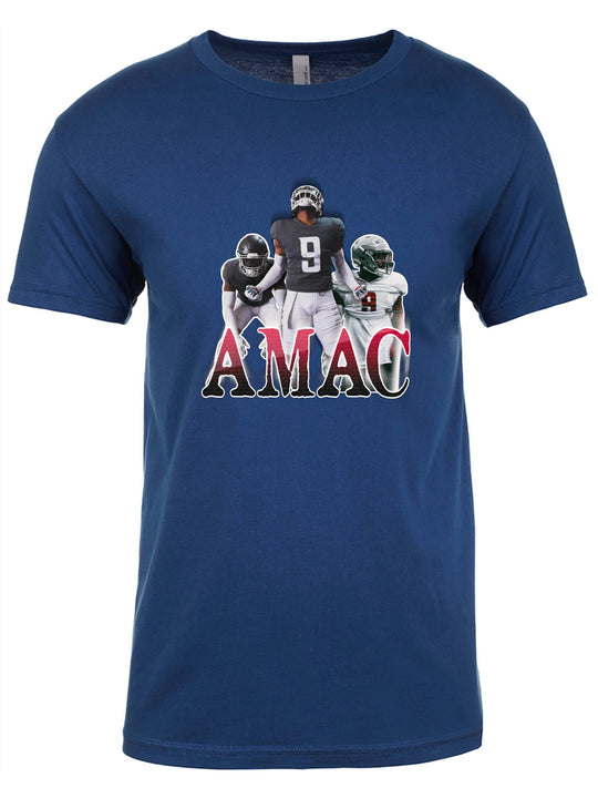 Ahmad McCullough Unisex T-Shirt