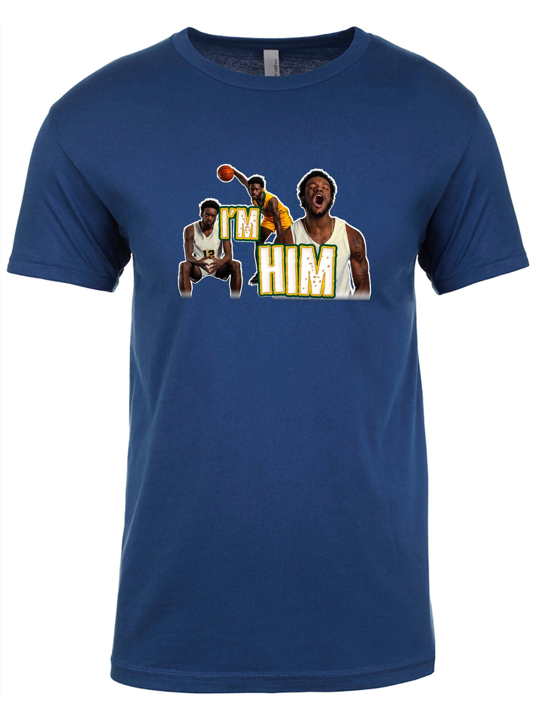 Shamir Bogues Unisex T-Shirt
