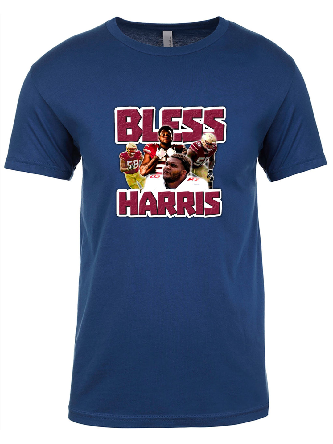 Bless Harris Unisex T-Shirt