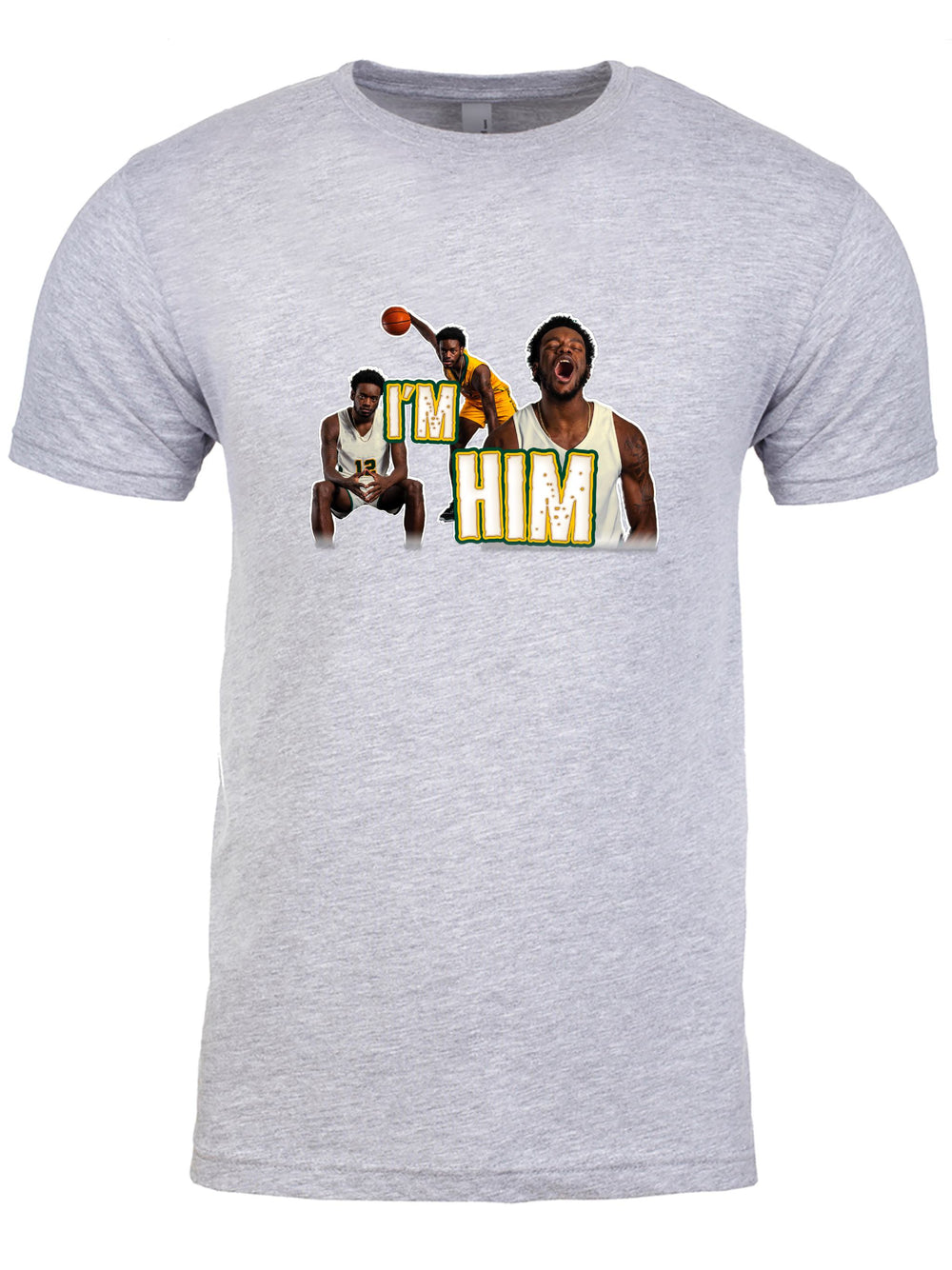 Shamir Bogues Unisex T-Shirt