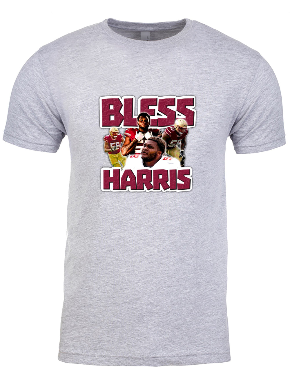 Bless Harris Unisex T-Shirt