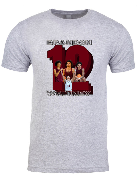 Brandon Whitney Unisex T-Shirt