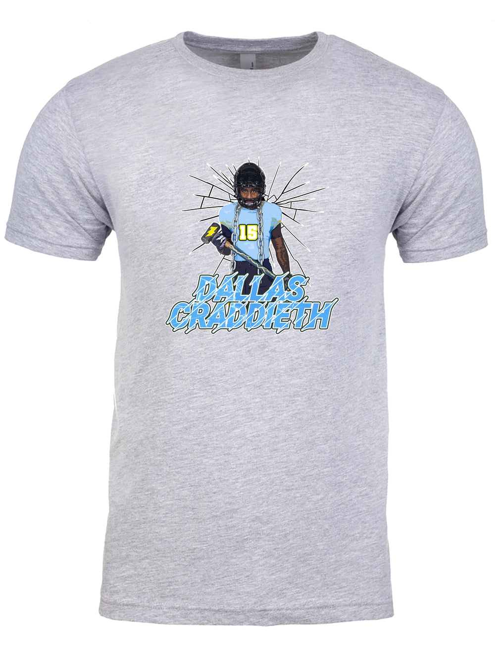 Dallas Craddieth Unisex T-Shirt