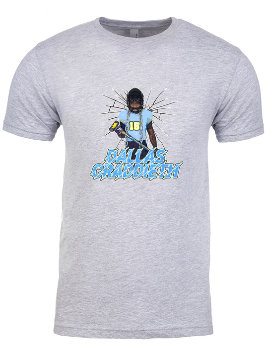 Dallas Craddieth Unisex T-Shirt