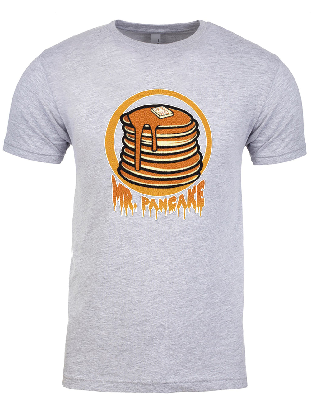 Mr Pancake Unisex T-Shirt