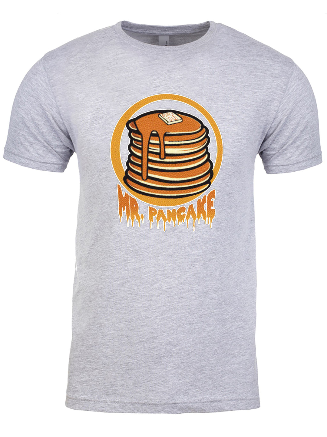 Mr Pancake Unisex T-Shirt