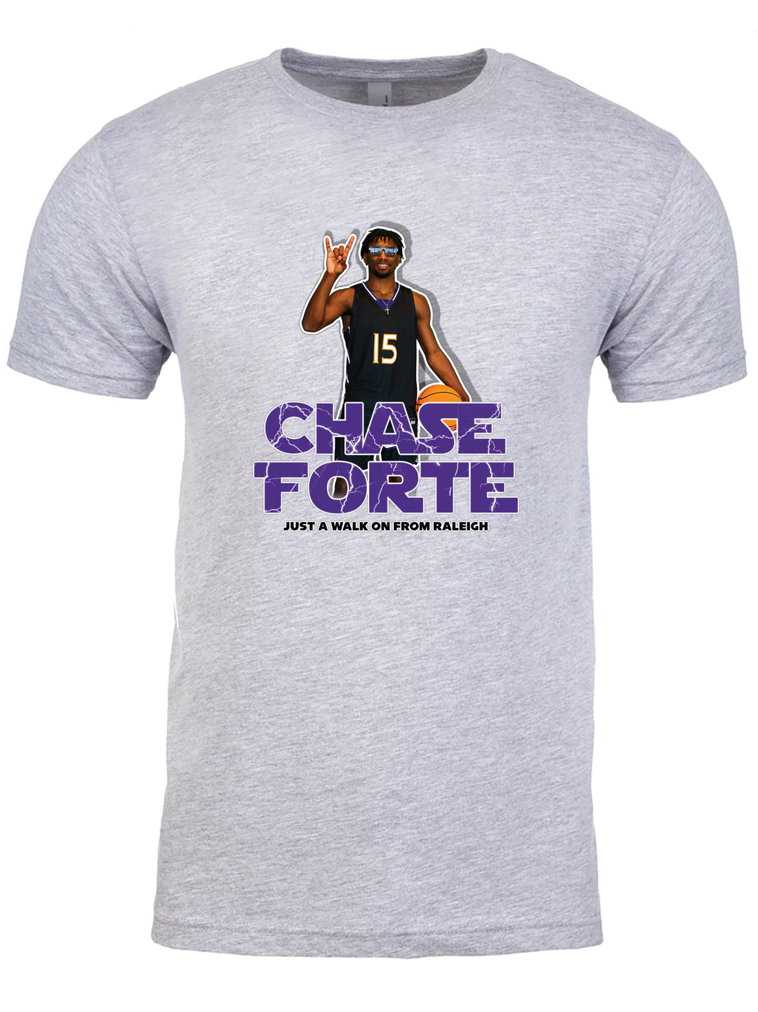 Chase Forte Unisex T-Shirt