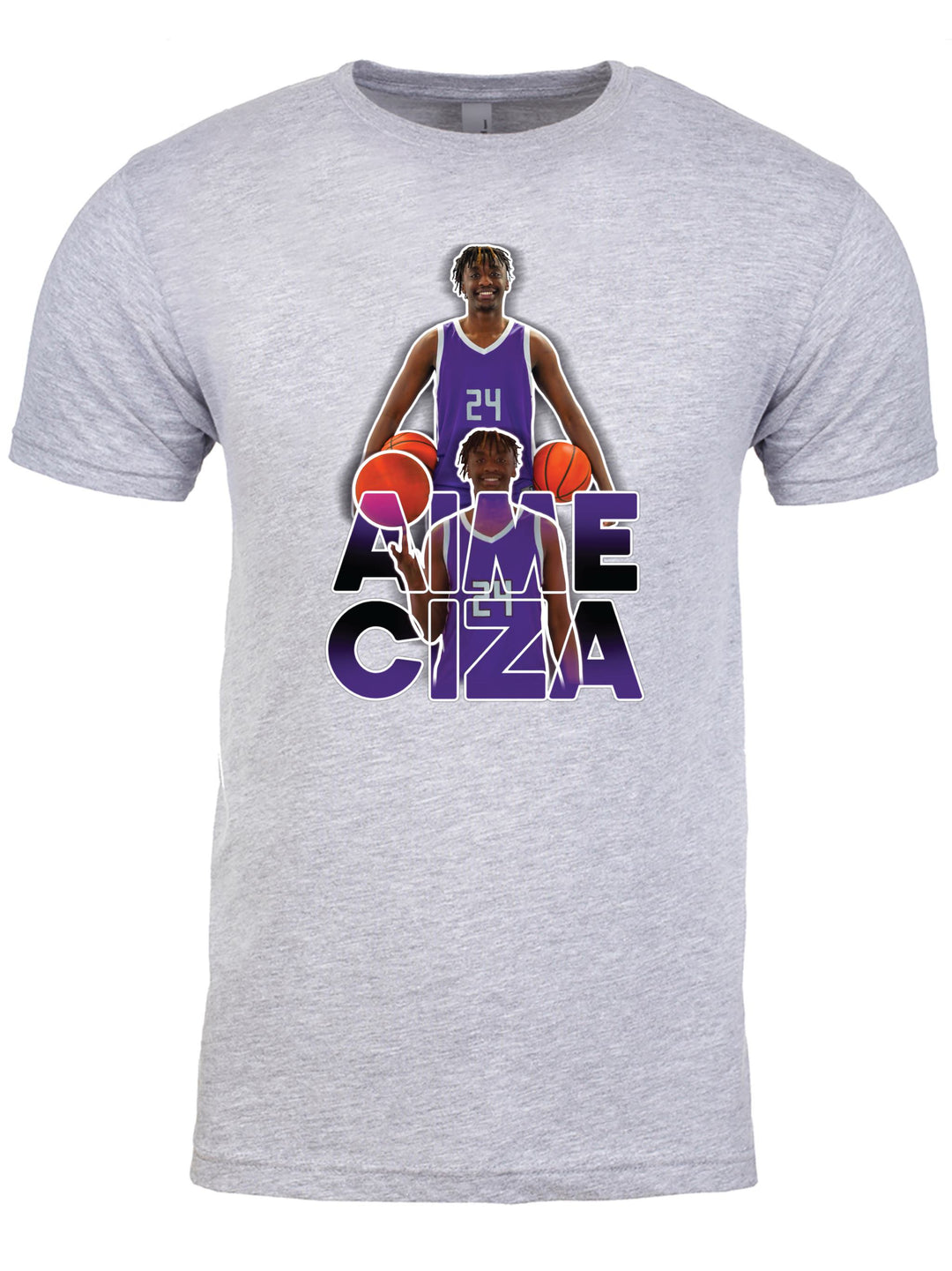 Aime Ciza Unisex T-Shirt