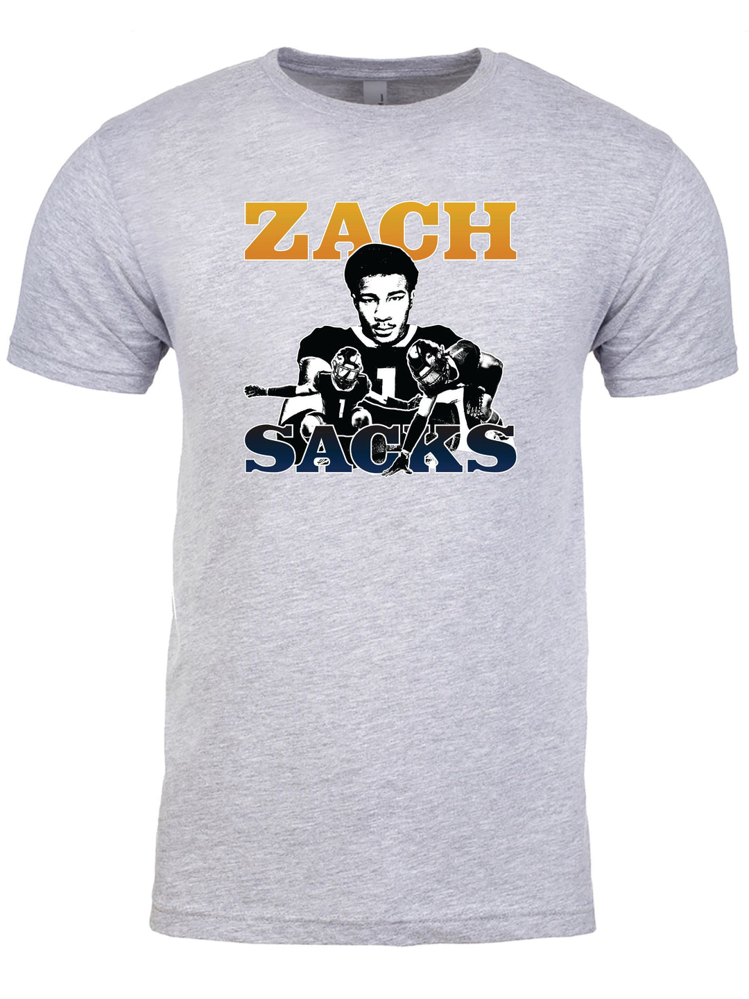 Zach Sacks Unisex T-Shirt