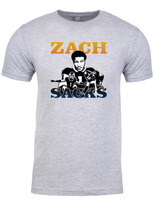 Zach Sacks Unisex T-Shirt