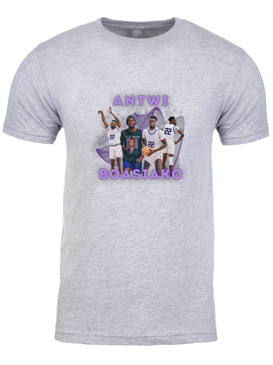Antwi Boasiako Unisex T-Shirt