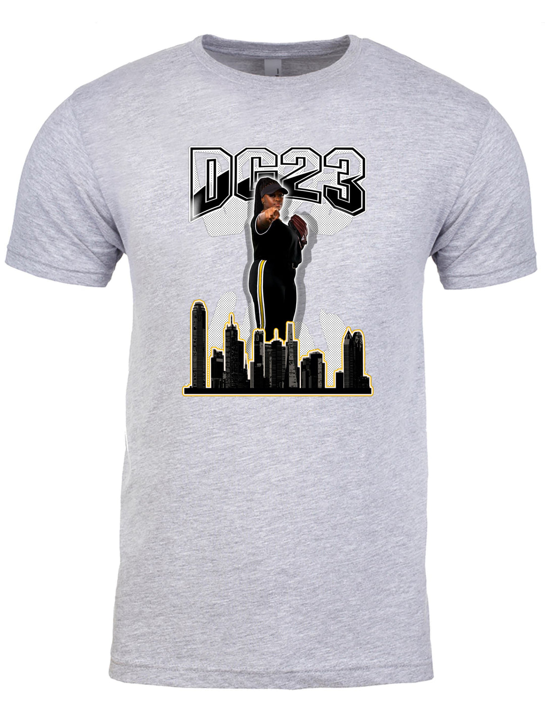 Donnie Gobourne Unisex T-Shirt