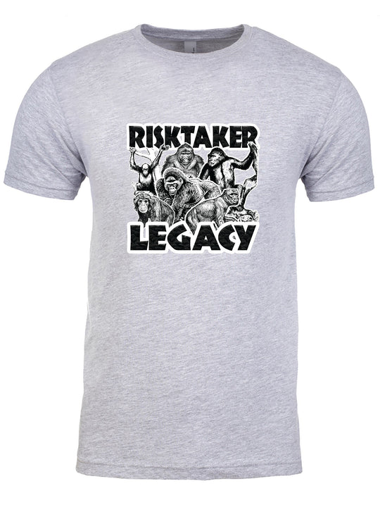 Risk Taker Legacy Unisex T-Shirt