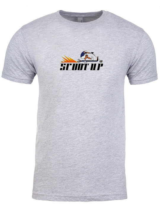 Scooter Adams Unisex T-Shirt