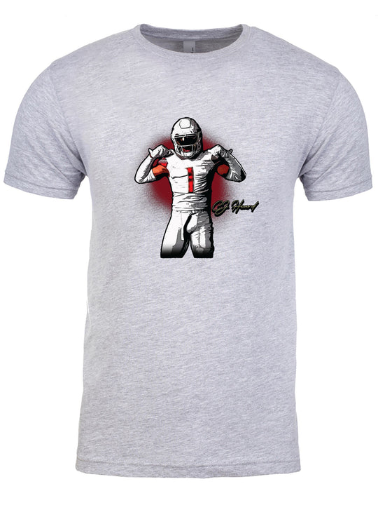 CJ Heard Unisex T-Shirt