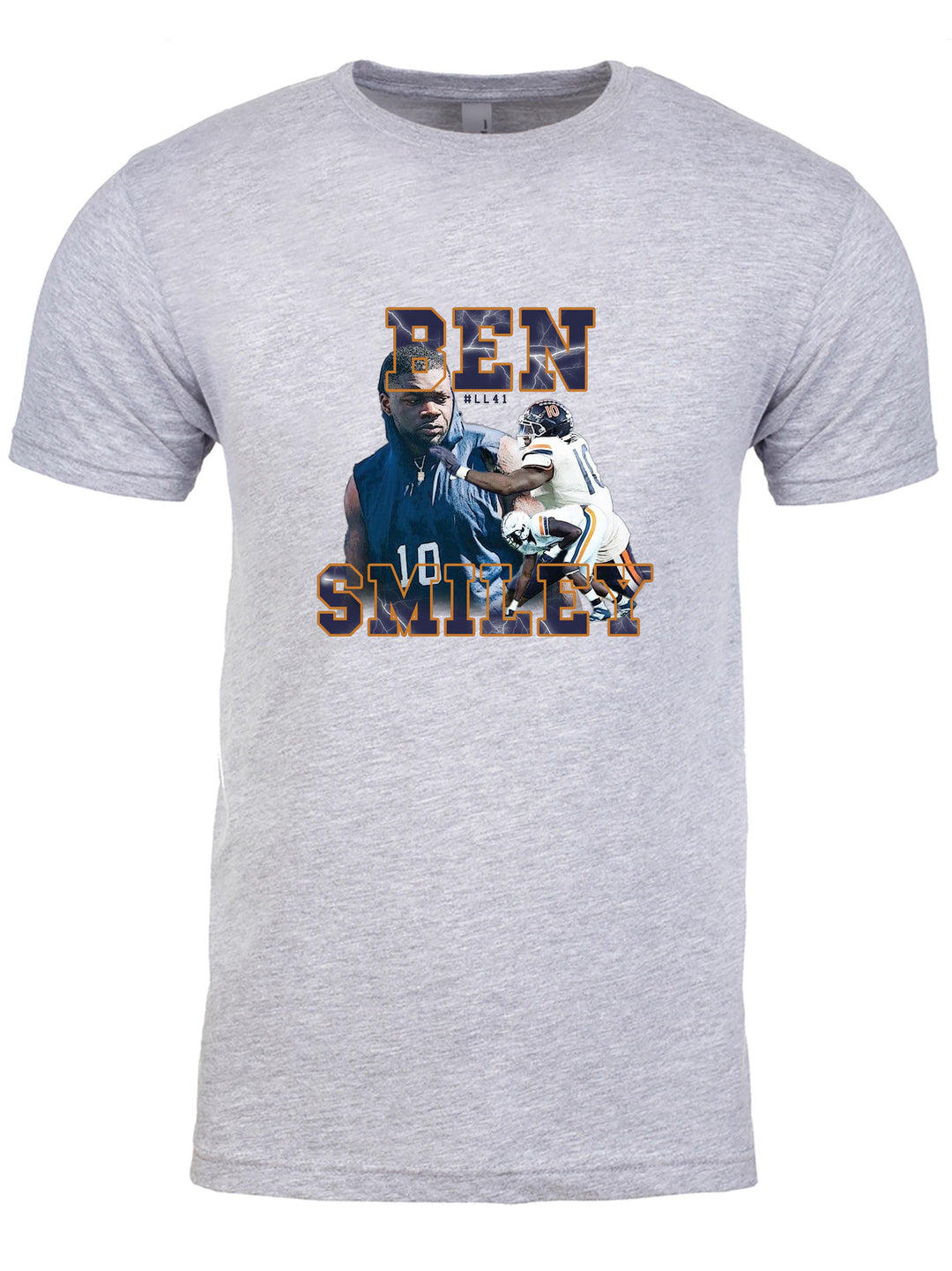 Ben Smiley III Unisex T-Shirt