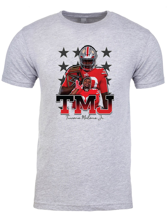 Tywone Malone Jr Unisex T-Shirt