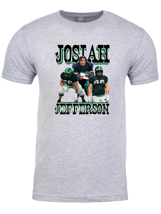 Josiah Jefferson Unisex T-Shirt