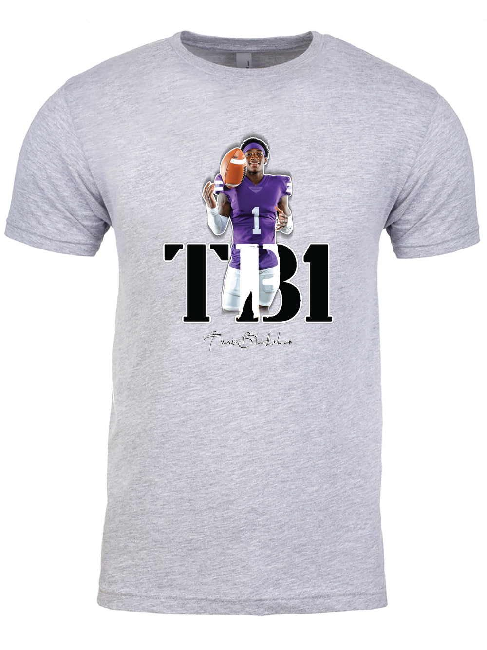 Travis Blackshear Unisex T-Shirt