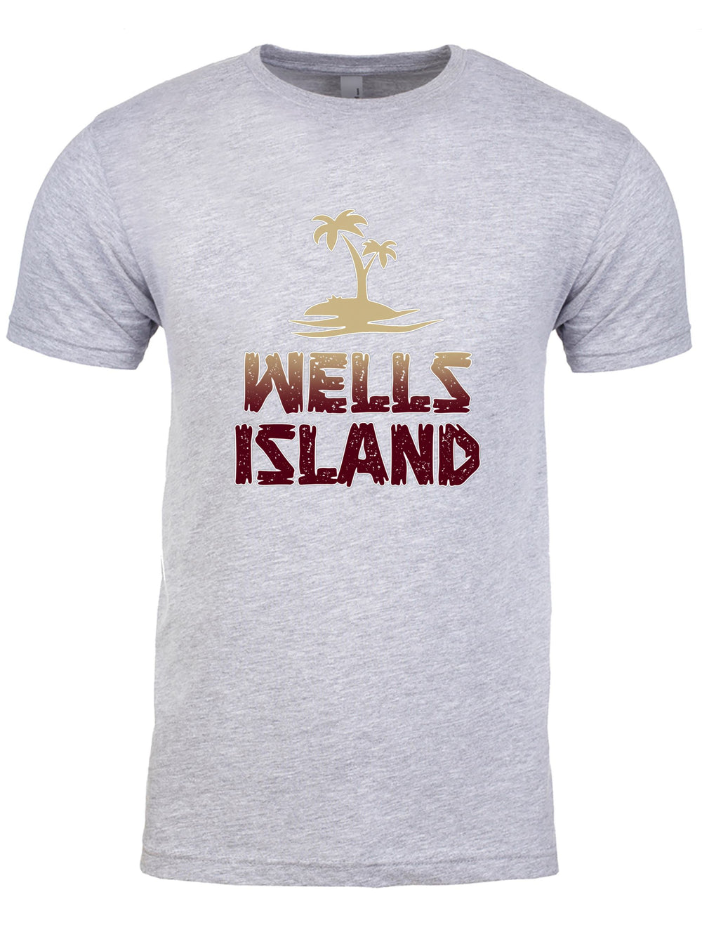 Wells Island Unisex T-Shirt