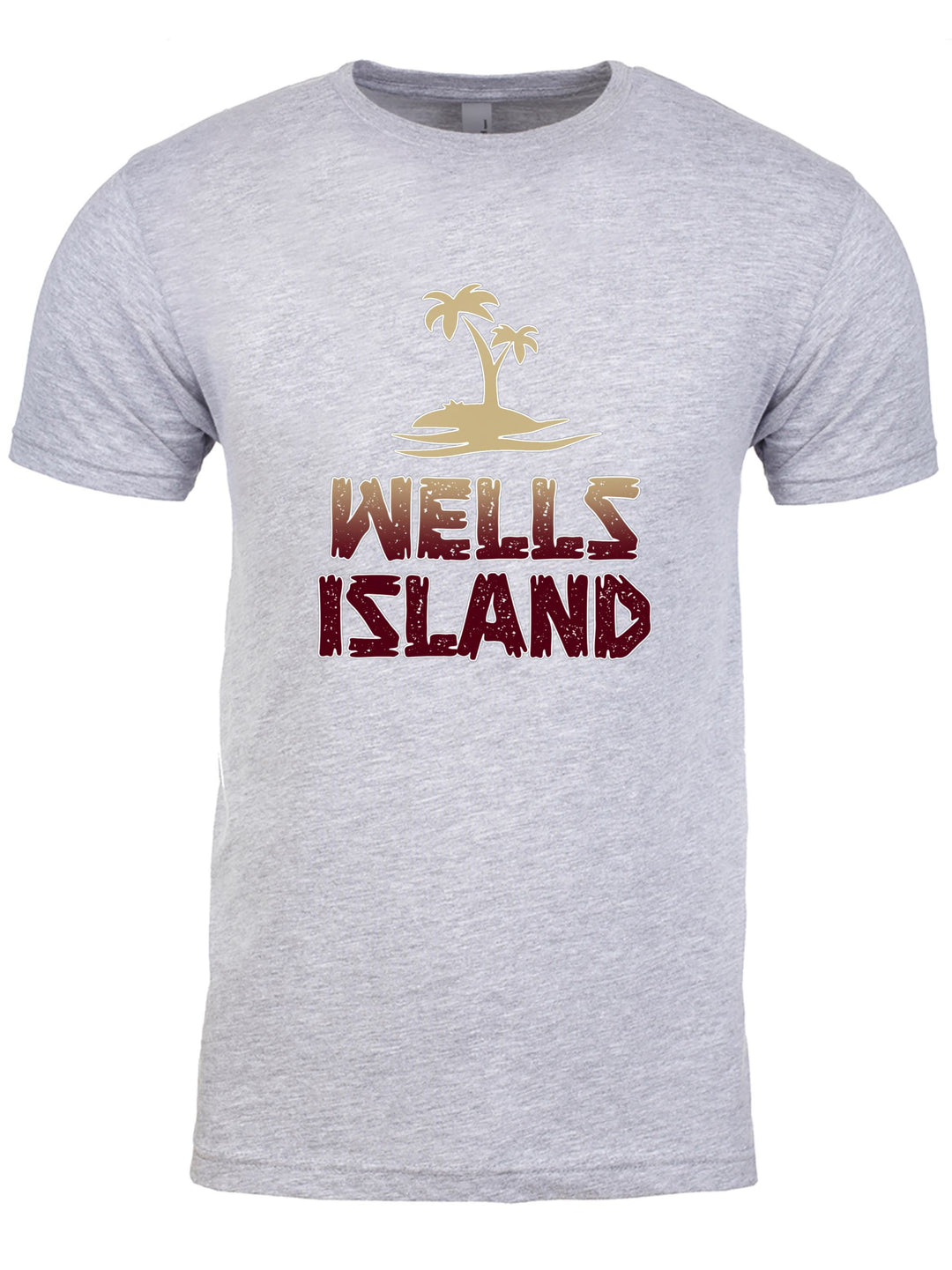 Wells Island Unisex T-Shirt
