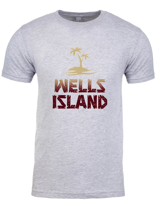 Wells Island Unisex T-Shirt