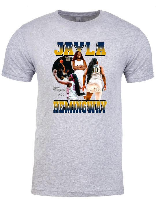 Jayla Hemingway Unisex T-Shirt