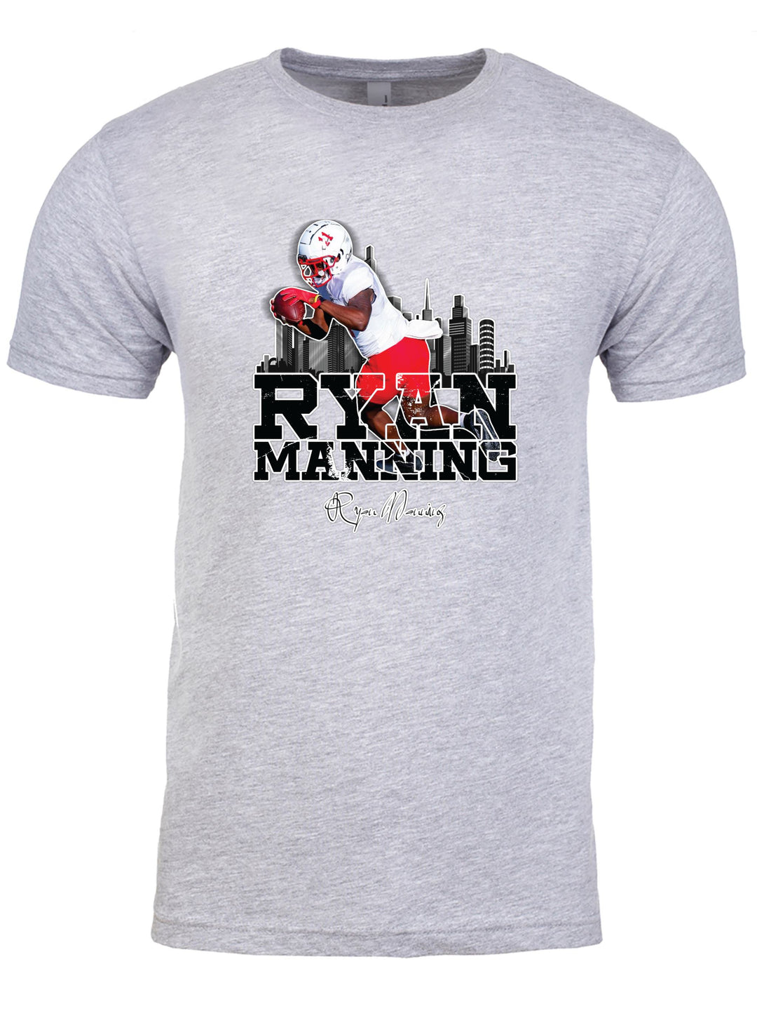 Ryan Manning Unisex T-Shirt