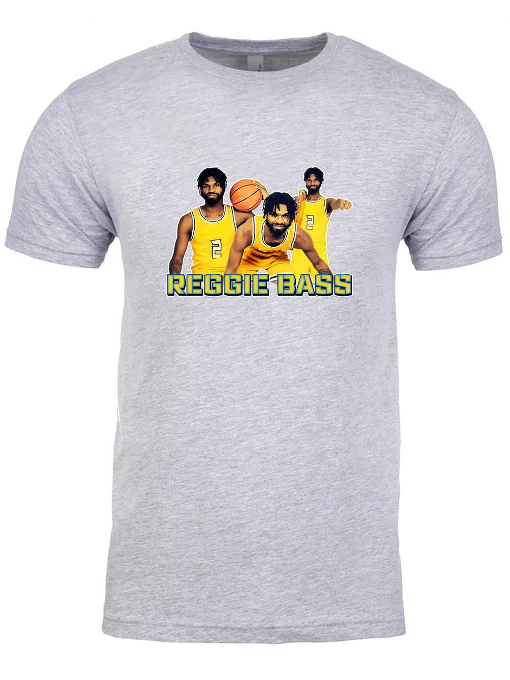 Reggie Bass Unisex T-Shirt