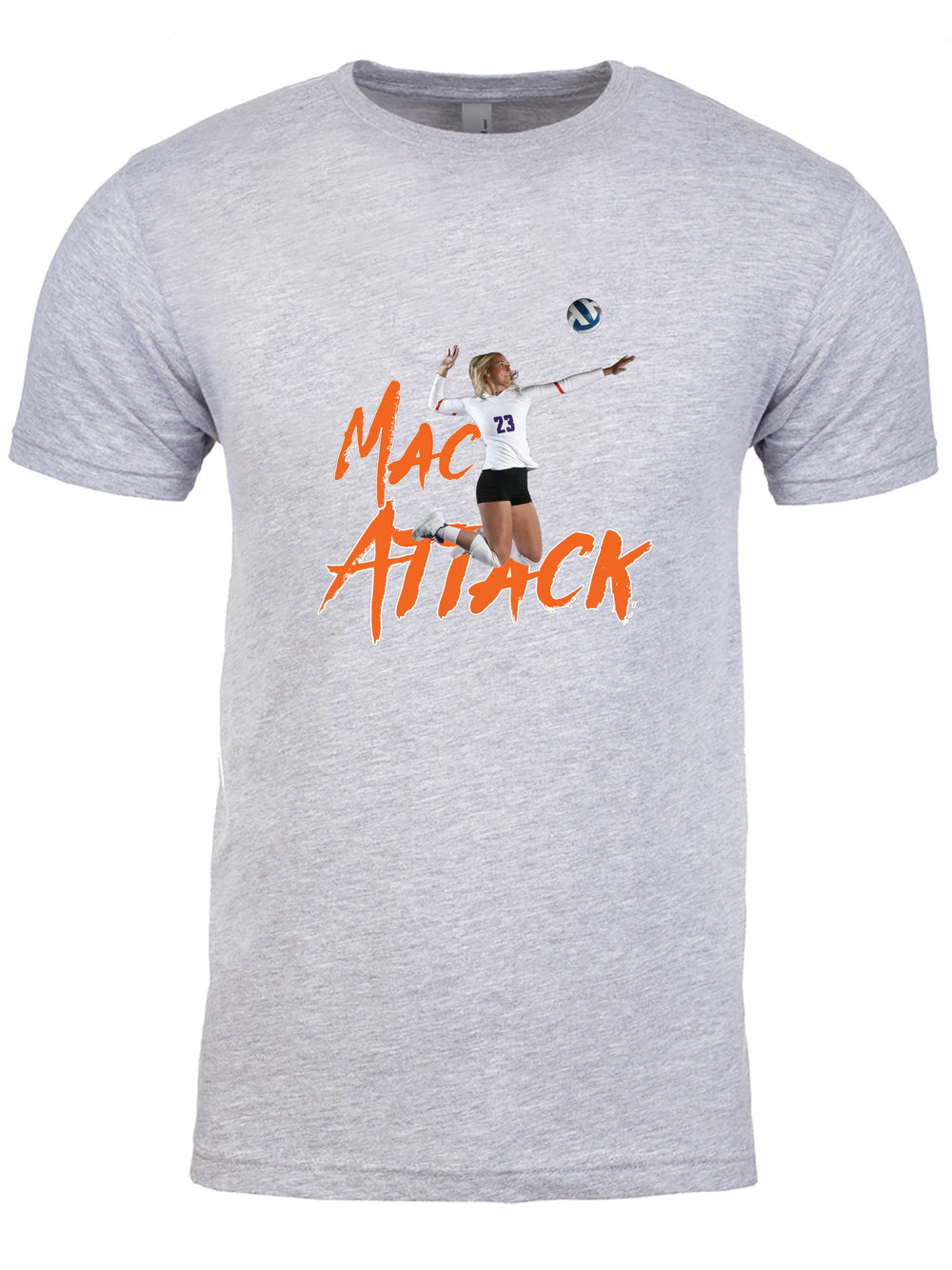 Mac Attack Unisex T-Shirt