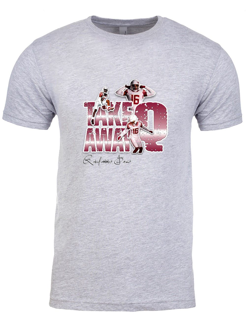 TAKEAWAYQ Unisex T-Shirt