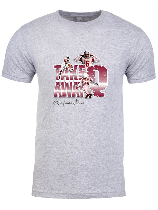 TAKEAWAYQ Unisex T-Shirt