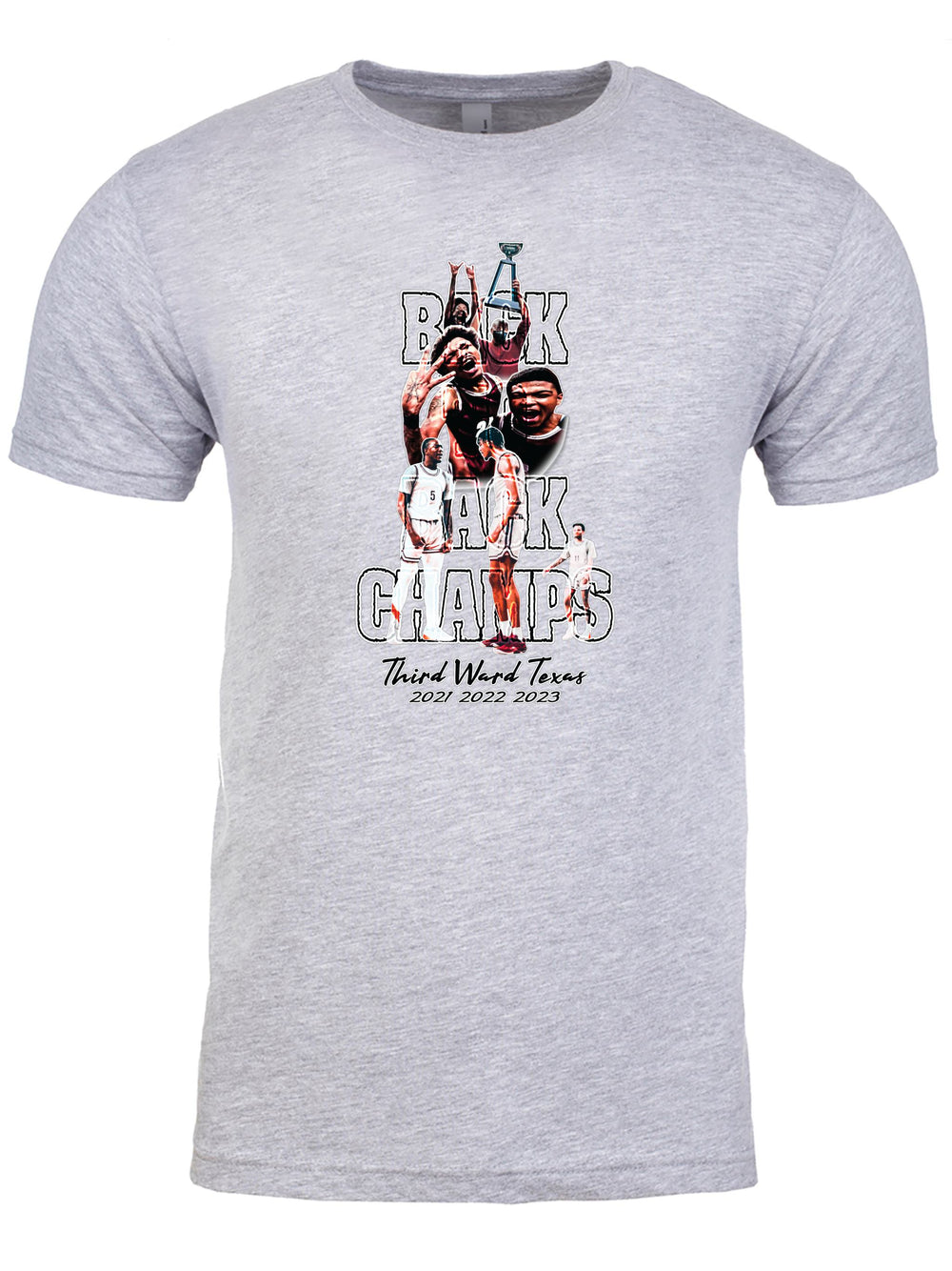 John Walker III Unisex T-Shirt