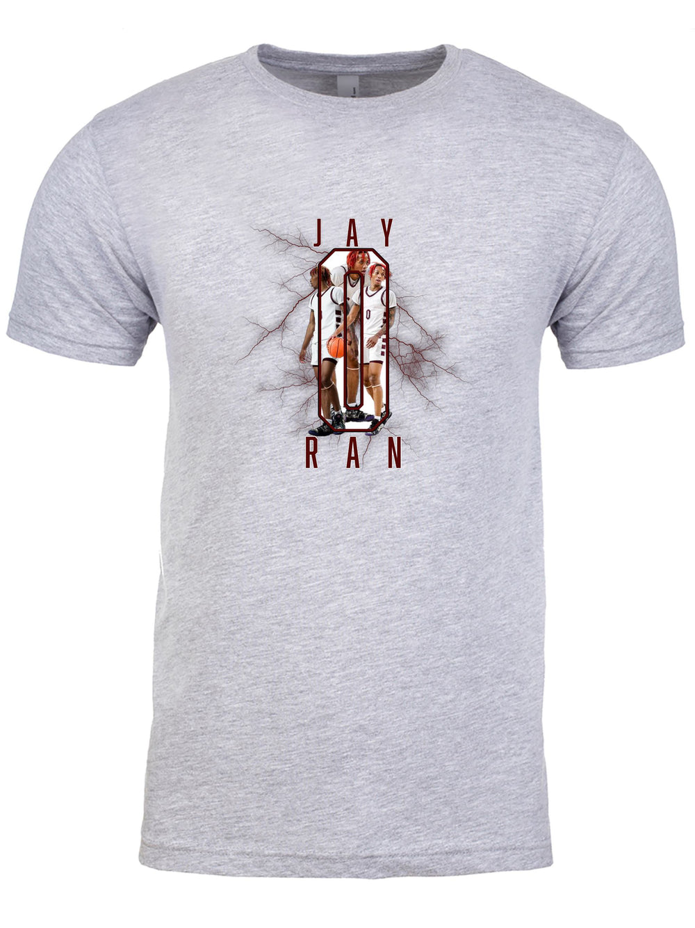Jayland Randall Unisex T-Shirt