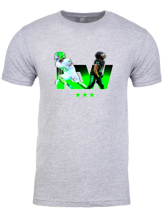 Kevin Wood Unisex T-Shirt
