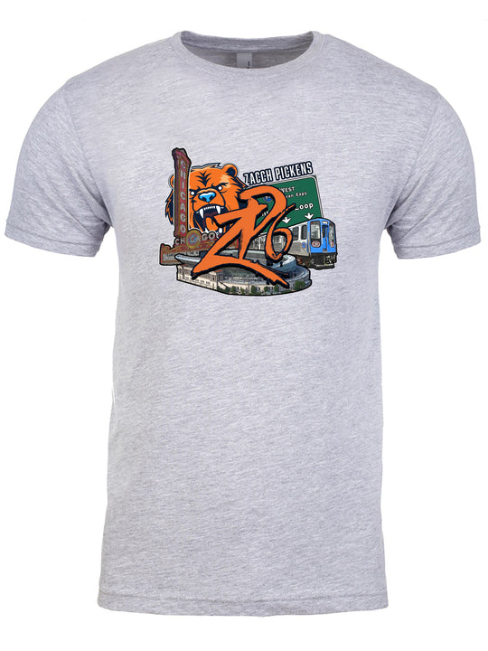 Zacch Pickens Unisex T-Shirt