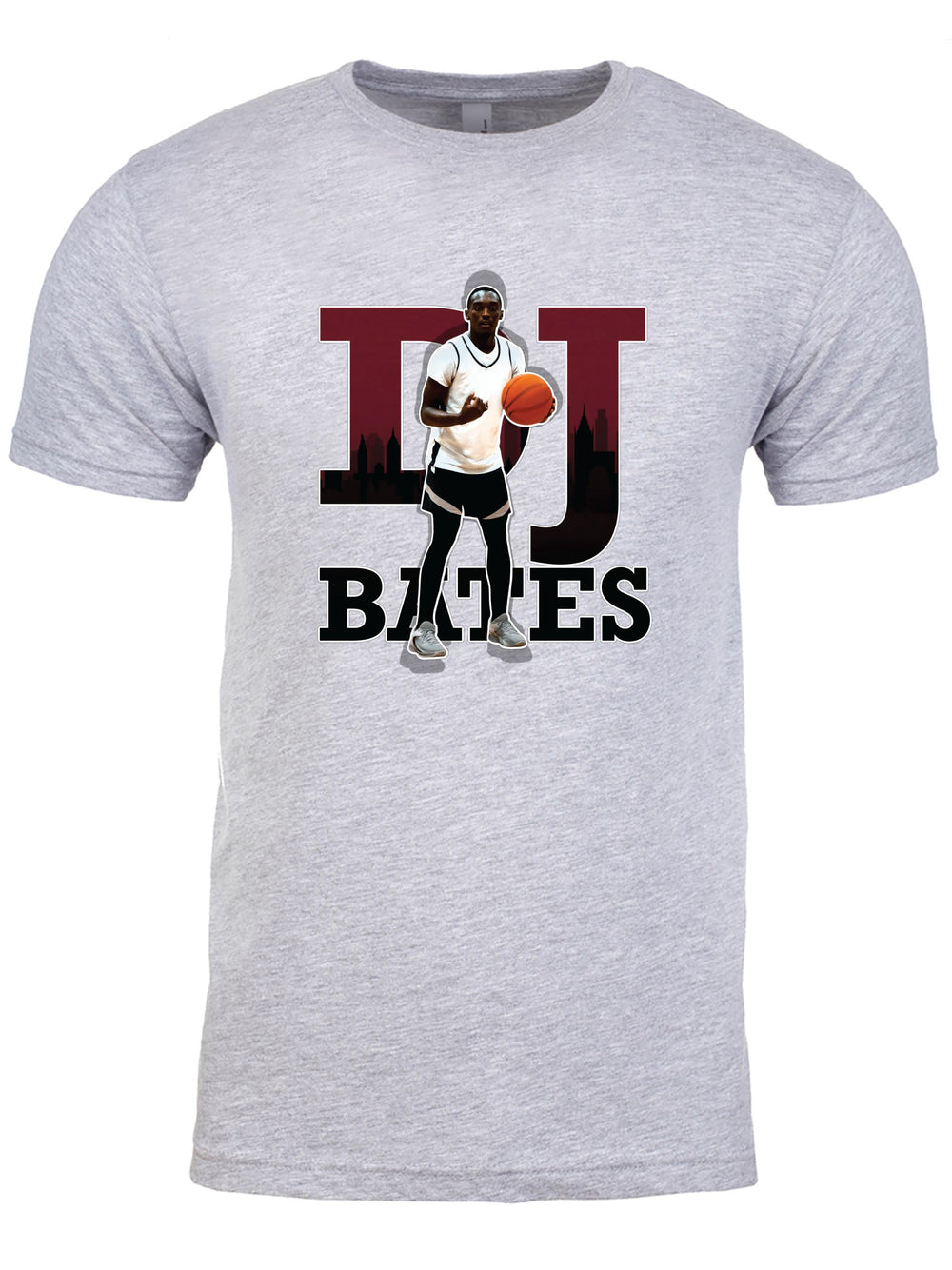 DJ Bates Unisex T-Shirt