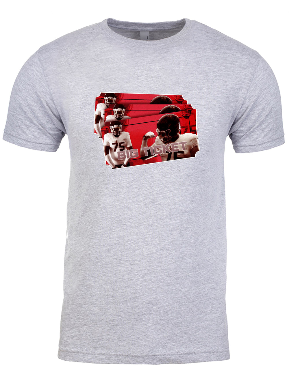 Big Ticket Unisex T-Shirt