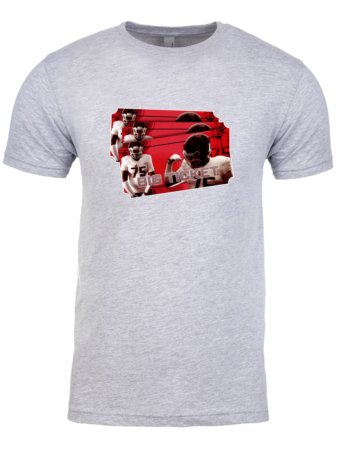 Big Ticket Unisex T-Shirt