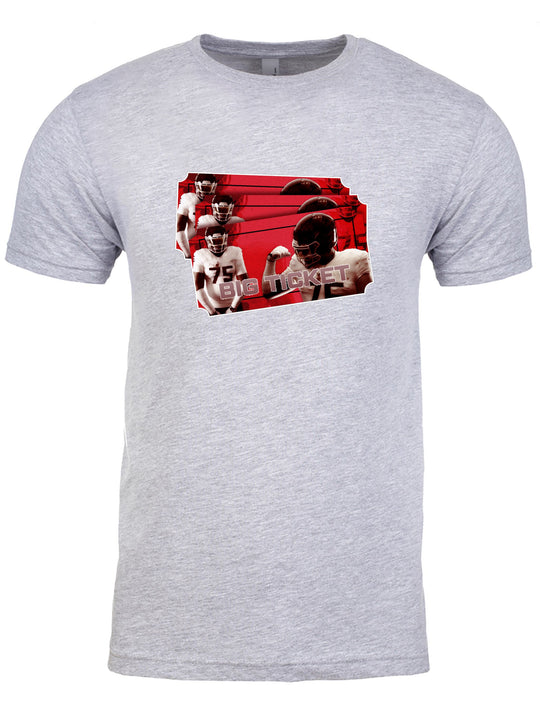 Big Ticket Unisex T-Shirt