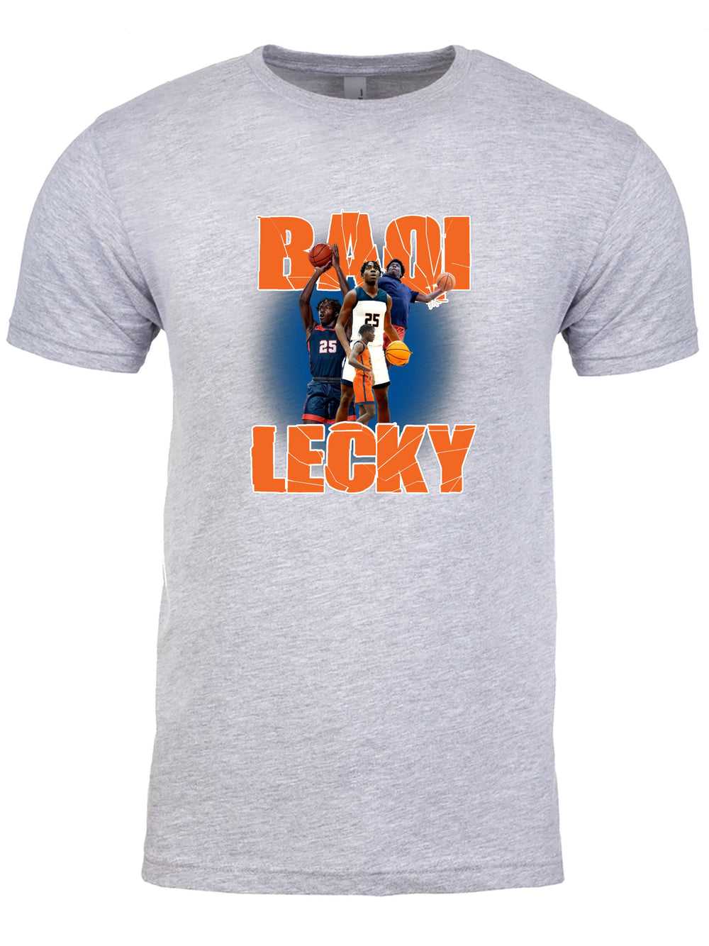 Baqi Lecky Unisex T-Shirt