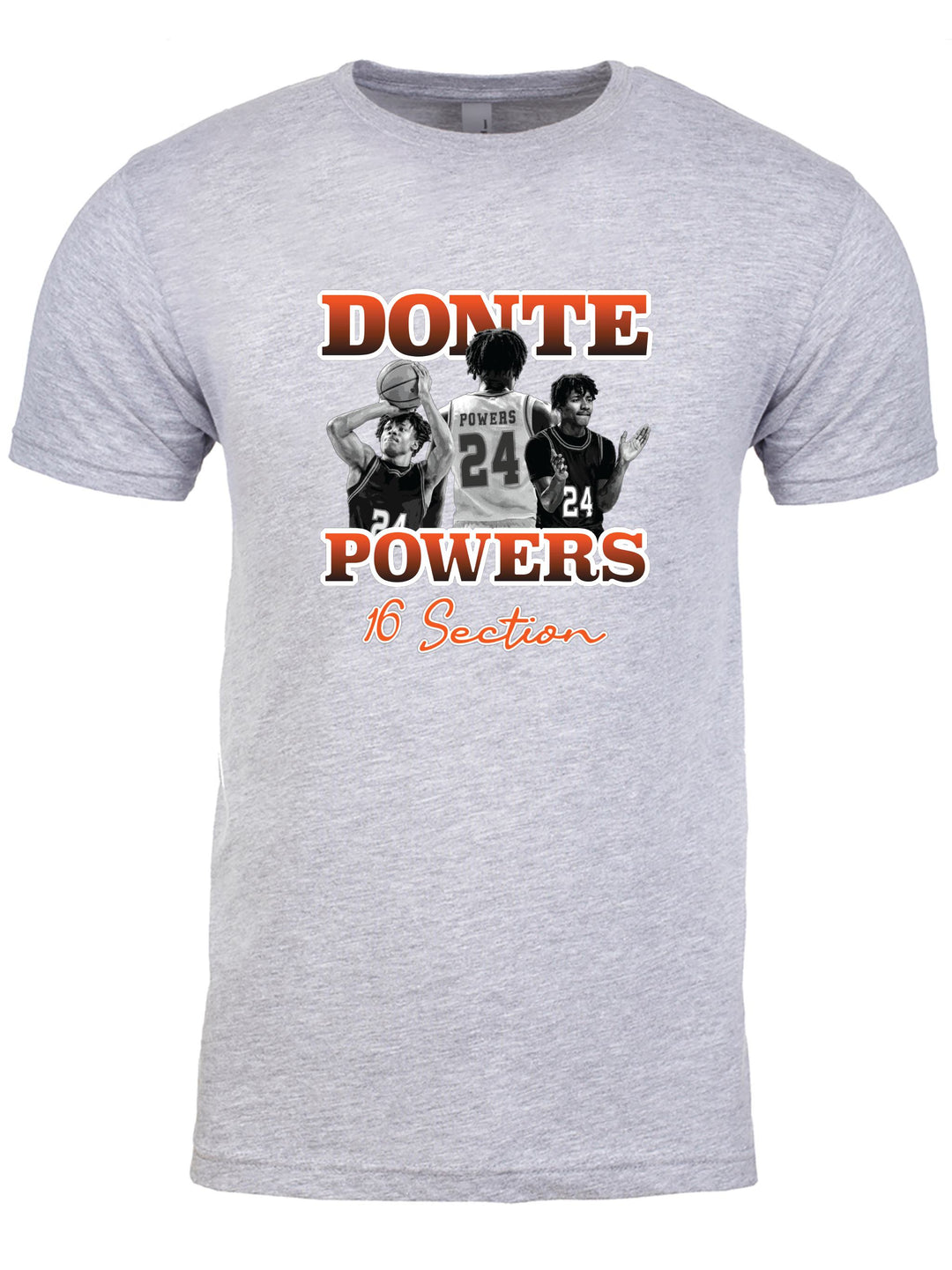 Donte Powers Unisex T-Shirt