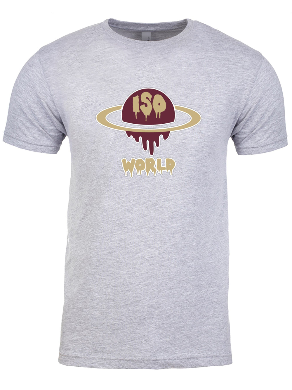 ISO World Unisex T-Shirt