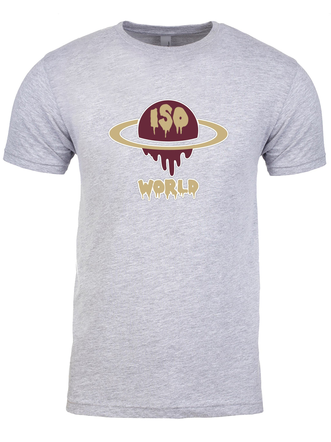 ISO World Unisex T-Shirt