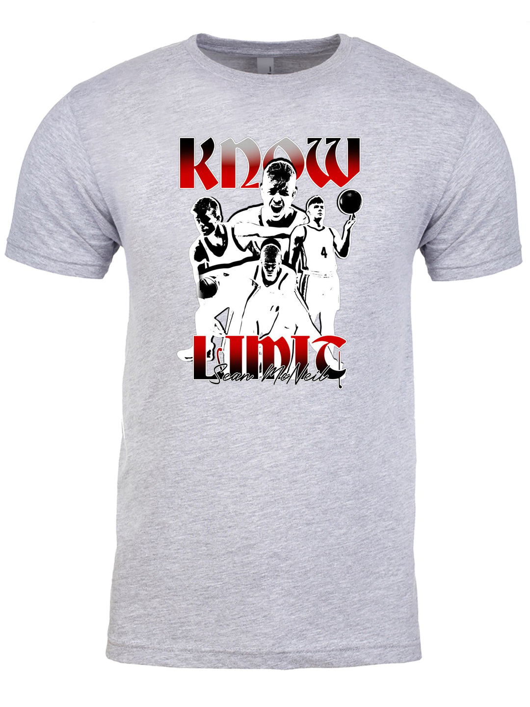 Sean McNeil Unisex T-Shirt