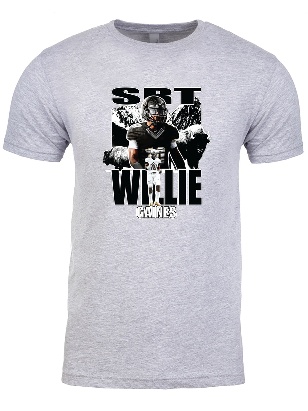 Willie Gaines Unisex T-Shirt