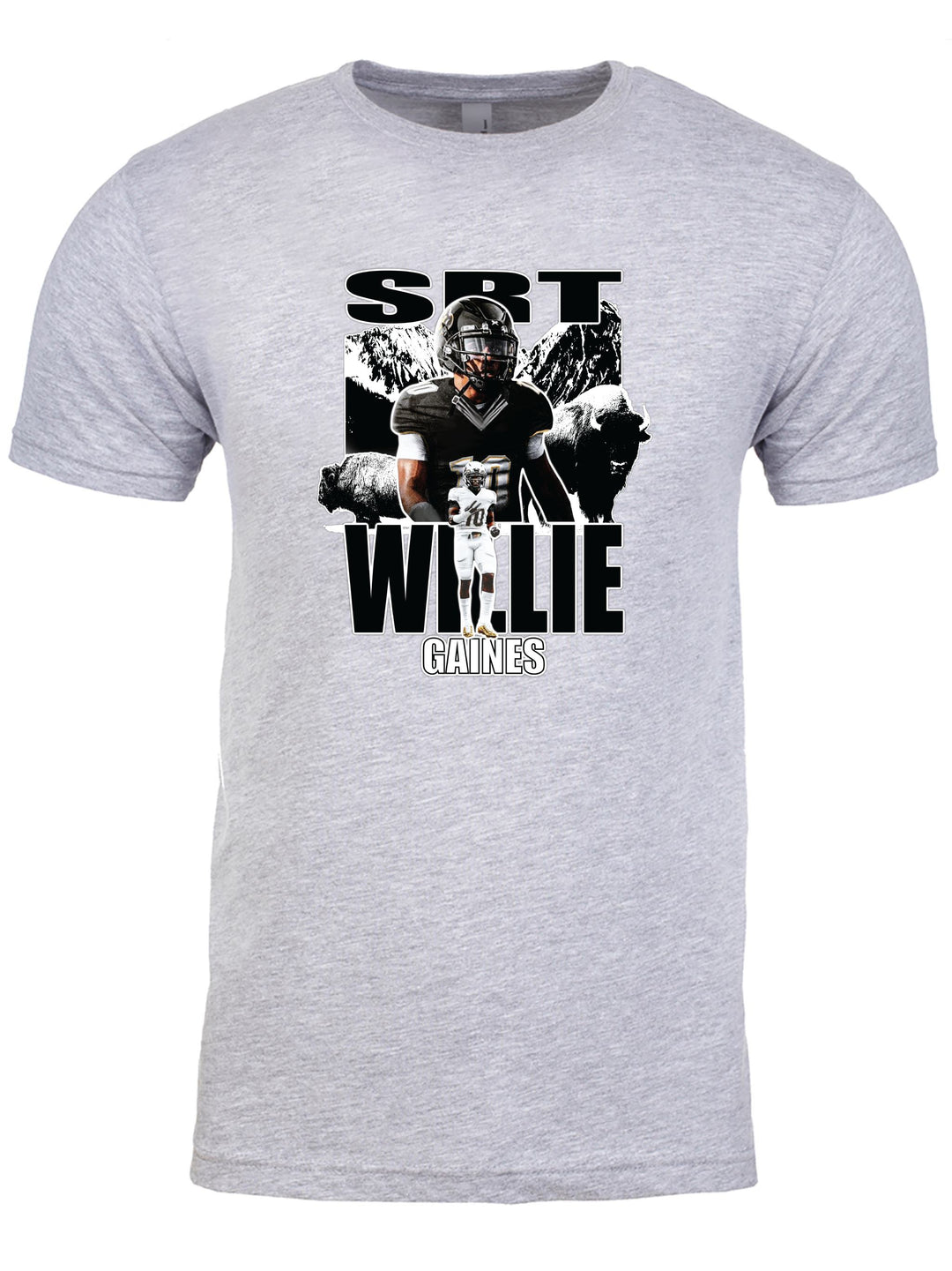 Willie Gaines Unisex T-Shirt
