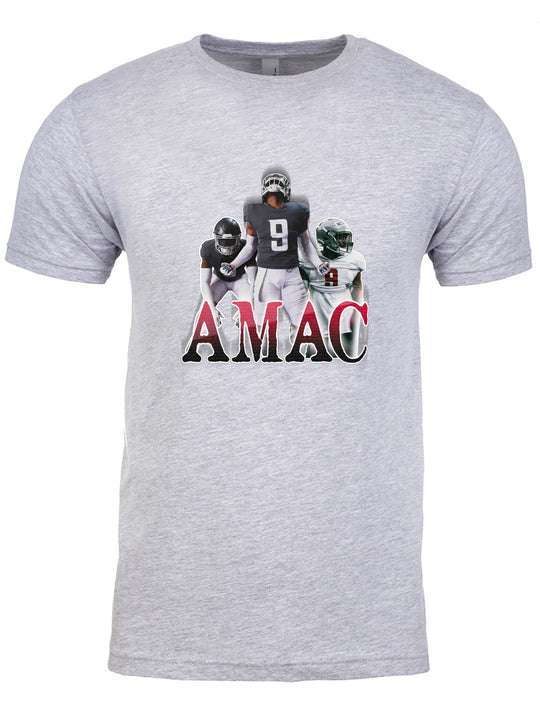 Ahmad McCullough Unisex T-Shirt