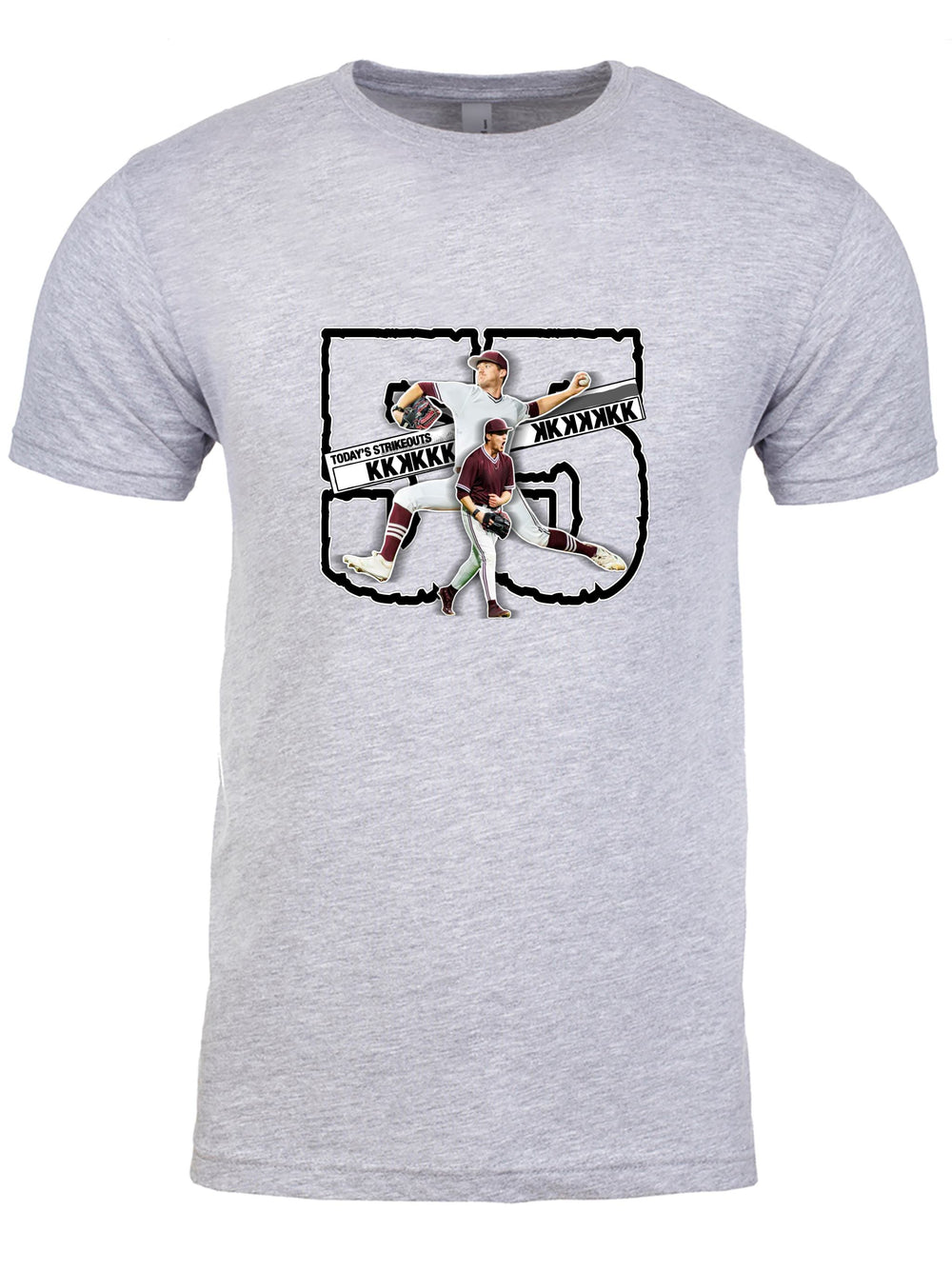 Brock Tapper Unisex T-Shirt