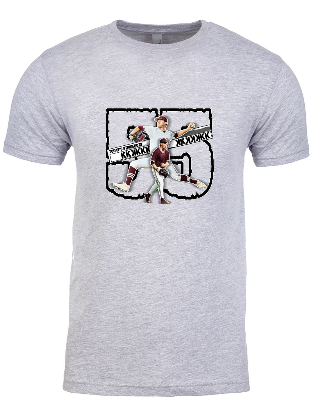 Brock Tapper Unisex T-Shirt
